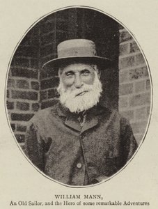 William Mann autorstwa English Photographer