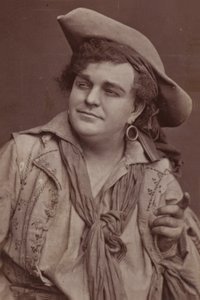 William Rignold autorstwa English Photographer