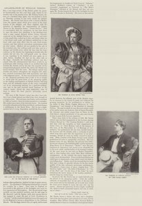 William Terriss autorstwa English Photographer