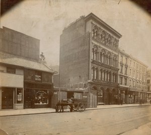 William Whiteley Ltd, dom towarowy autorstwa English Photographer