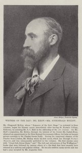 Writers of the Day, Fitzgerald Molloy autorstwa English Photographer