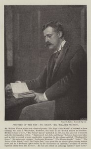 Writers of the Day, pan William Watson autorstwa English Photographer