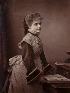 Zare Talburg autorstwa English Photographer