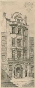 Plac Soho 16 autorstwa English School