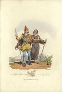 Belgijski Brytyjczyk i jeden z Cassiterides autorstwa English School