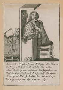 Brat Lincey-Woolsey autorstwa English School