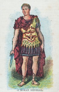 Rzymski generał autorstwa English School