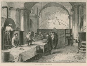 Wizyta w szpitalu Greenwich: Zachodnia kuchnia autorstwa English School