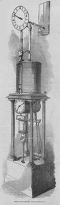 Wizyta w Lloyds - ubezpieczenie statków: Anemometer i Raingauge autorstwa English School