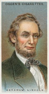 Abraham Lincoln autorstwa English School