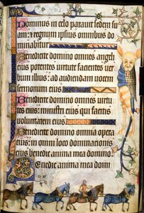 Dodaj 42130 f.182 Tekstowy trener rysowania koni pokazany na f.181v, z 