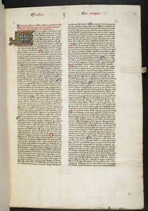 Dodaj Pani Harley 612 f. 2, ok. 1425-75 (kodeks pergaminowy) autorstwa English School