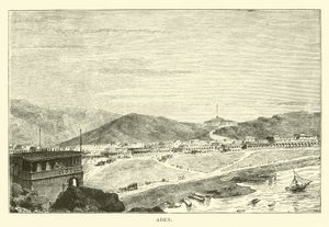 Aden autorstwa English School