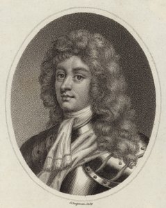 Admirał John Benbow autorstwa English School