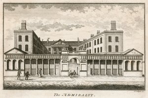 Admiralicja autorstwa English School