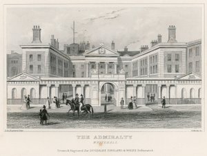 Admiralicja autorstwa English School