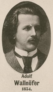 Adolf Wallnofer (grawiura) autorstwa English School