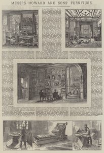Reklama, Messers Howard and Sons