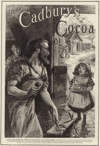 Reklama Cadburys Drinking Cocoa