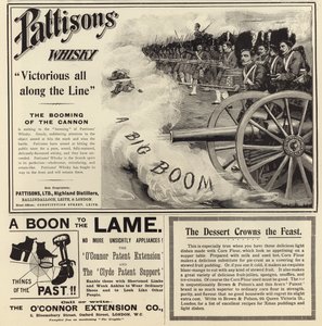 Rozprzestrzeniła się reklama z The Graphic Christmas Numer 1897