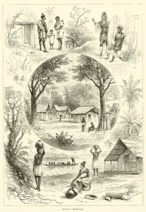 Afrika, Kaffraria von English School