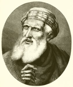 Achitofel autorstwa English School