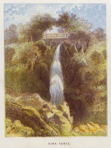 Aira Force (kolor lito) autorstwa English School