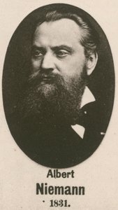 Albert Niemann (grafika) autorstwa English School