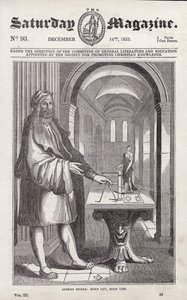 Albert lub Albrecht Durer (grafika) autorstwa English School