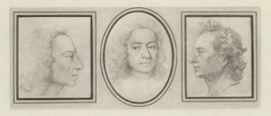 Aleksander Papież (lito) autorstwa English School