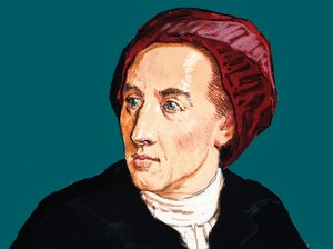 Aleksander Papież autorstwa English School