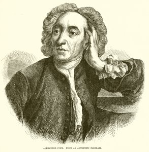 Aleksander Papież autorstwa English School