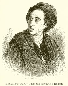 Aleksander Papież autorstwa English School