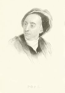 Aleksander Papież autorstwa English School
