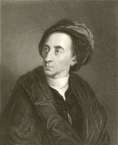 Aleksander Papież autorstwa English School