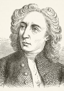 Alexander Pope, z „The National and Domestic History of England” Williama Hickmana Smitha Aubreya (1858-1916) opublikowanego w Londynie ok. 1890 r. autorstwa English School