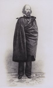Alfred, Lord Tennyson, angielski poeta autorstwa English School