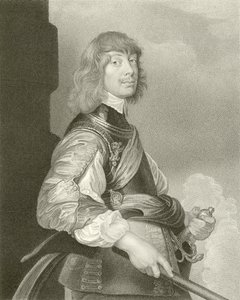 Algernon Percy, hrabia Northumberland autorstwa English School