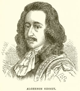 Algernon Sidney autorstwa English School