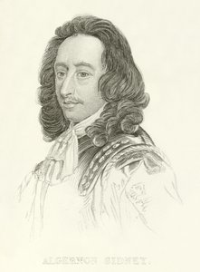 Algernon Sidney autorstwa English School