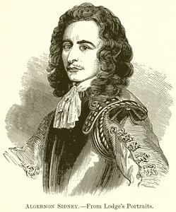 Algernon Sidney autorstwa English School