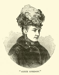 Alicja Gordon autorstwa English School