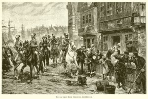 Alvas Last Ride przez Amsterdam autorstwa English School
