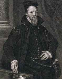 Ambrose Dudley (c.1528-90), z „Lodge