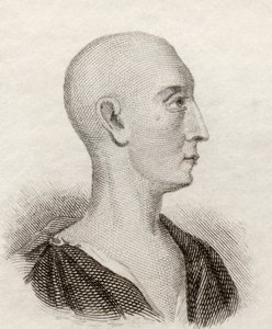 Ambrose Philips, z "Crabb