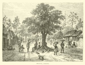 Amoaful, Ashanti autorstwa English School