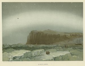 An Arctic Aurora autorstwa English School