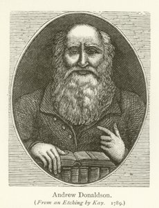 Andrzej Donaldson autorstwa English School