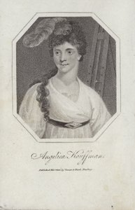 Angelica Kauffman, ur. Maria Anna AngelikaAngelica Katharina Kauffman autorstwa English School