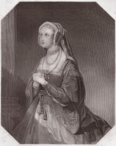 Anne Boleyn (Henryk VIII Słynna historia życia króla Henryka Ósmego) Anne Bullen (Anne Boleyn) (Słynna historia życia króla Henryka Ósmego) w - „” Szekspirowskiej Galerii Kobiet, zbiór czterdziestu pięciu poważnych portrety hrabiego autorstwa English School
